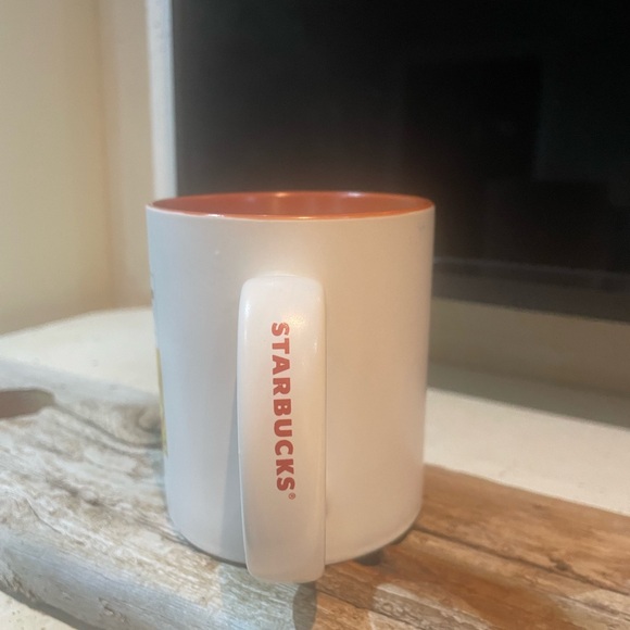 Starbucks 2010 Breakfast Blend Mug - Picture 3 of 7